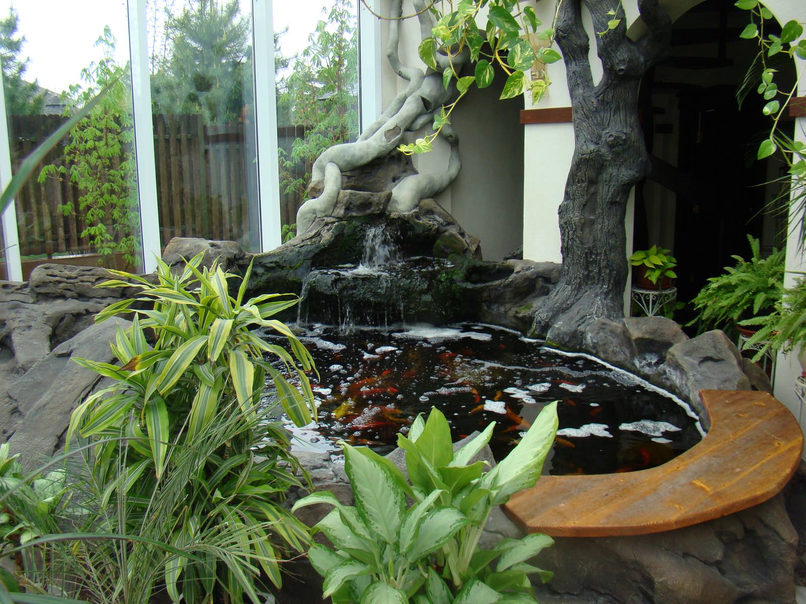 Выполненные работы