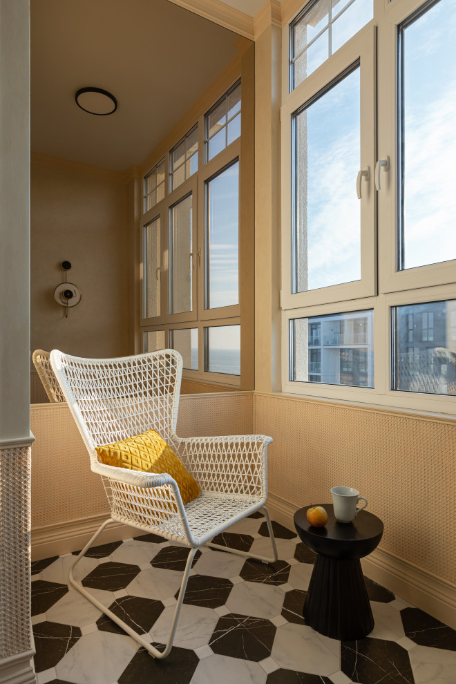 Двухкомнтаные апартаменты в Зеленоградске. "Резиденция", 73 м кв