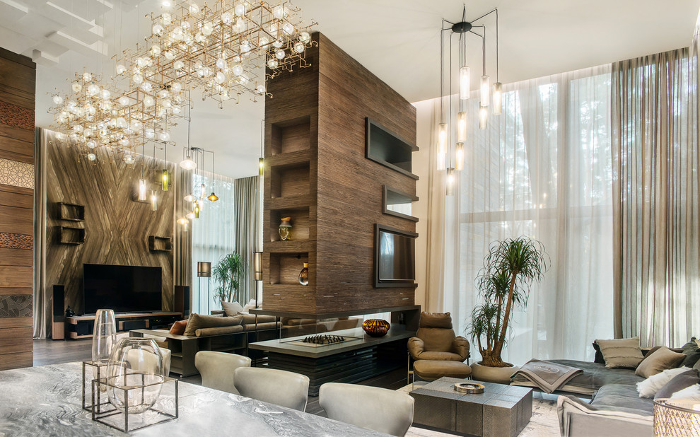 Зона Гостиная