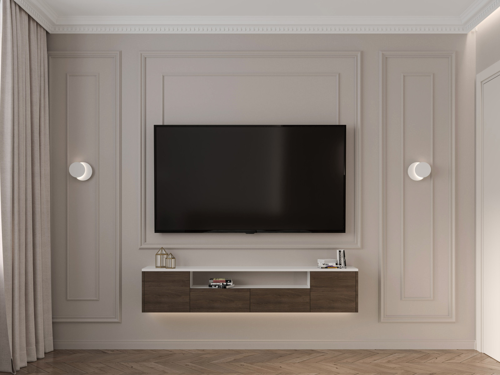 Проект: ЖК Лица