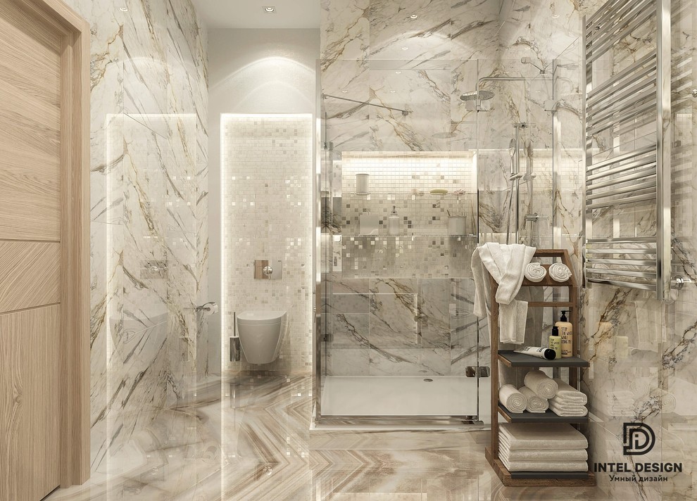 Дизайн резиденции в п. Светлое Озеро