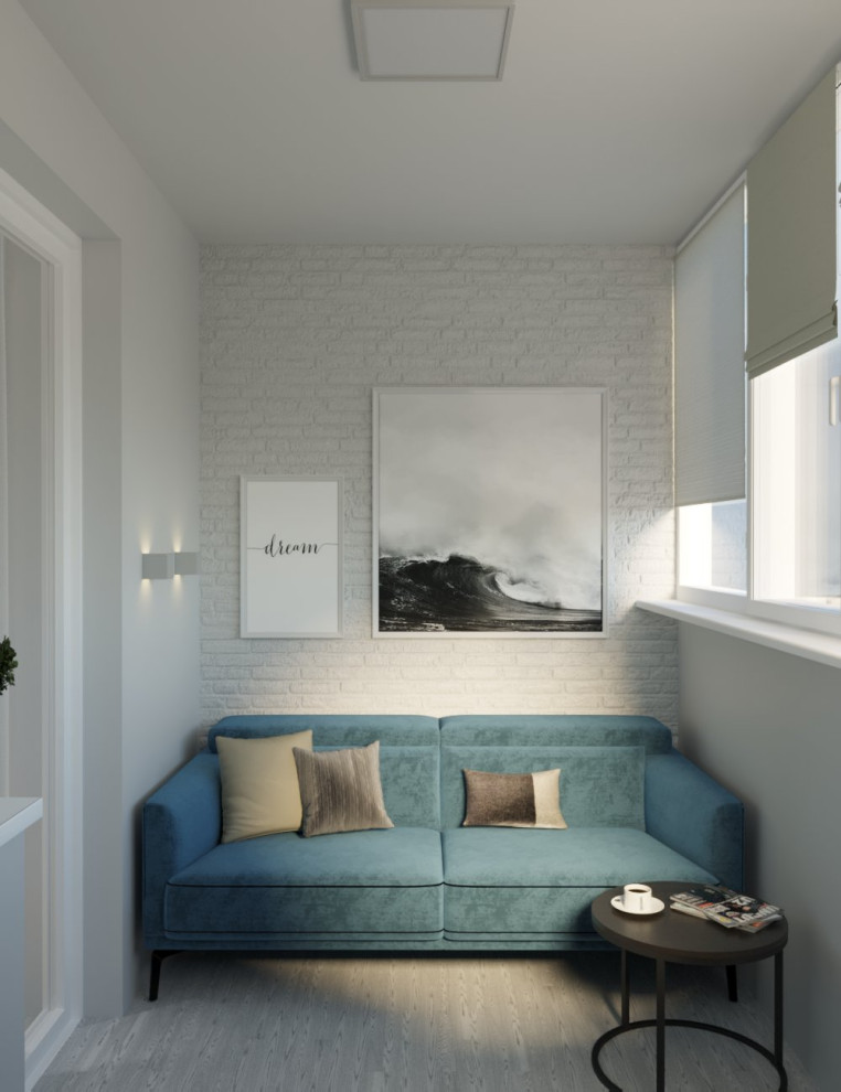 Двухкомнатная квартира в ЖК Центральный г. Самара