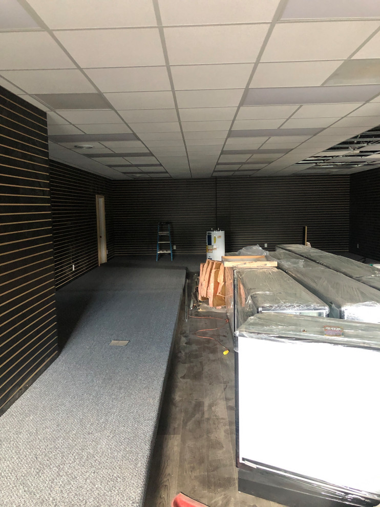 Обложка проекта: Smoke shop