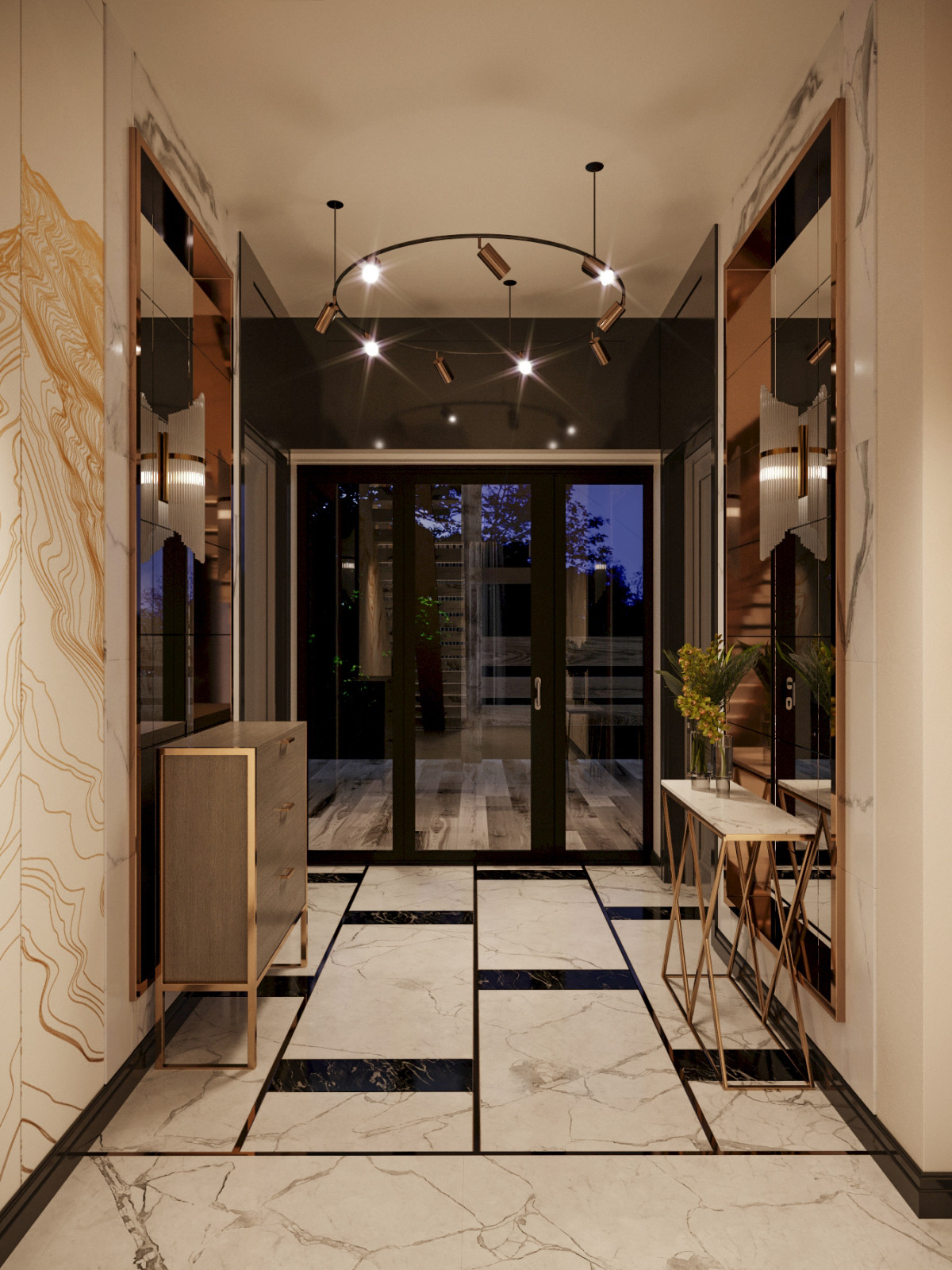 Загородный дом 369м², КП Liikola Club