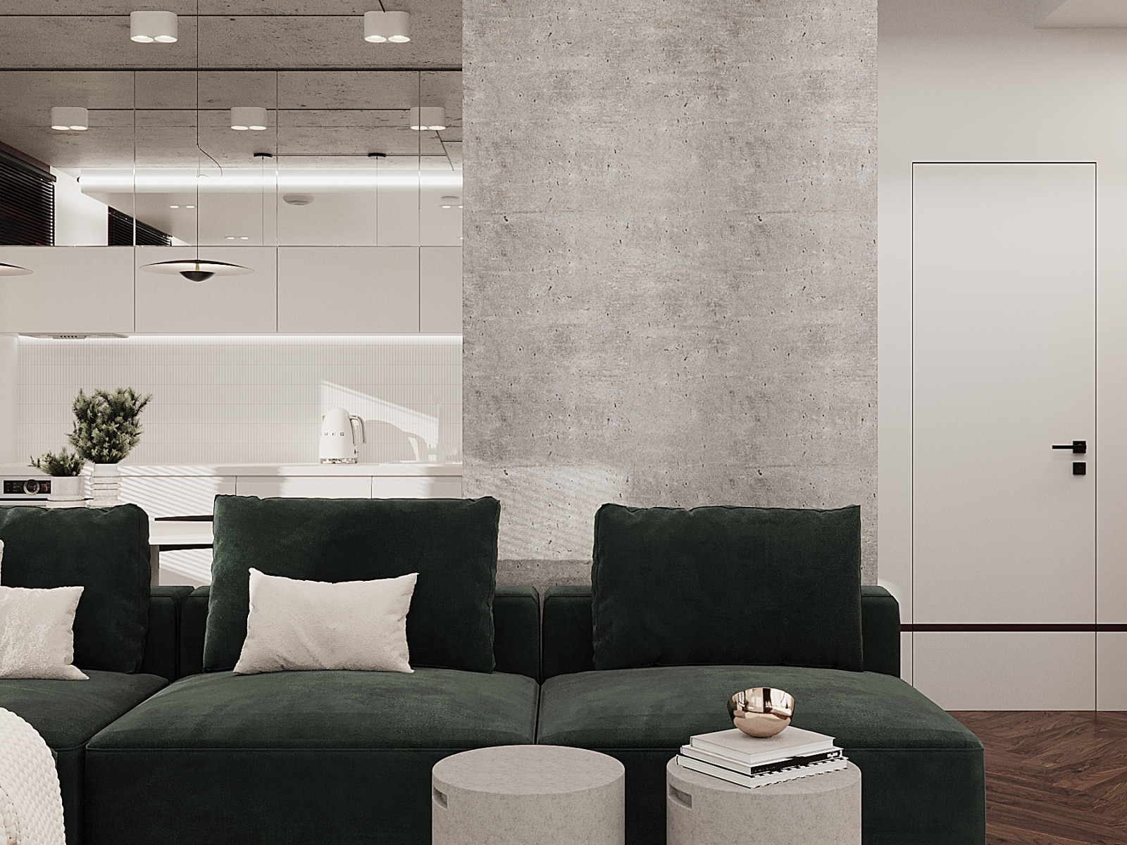 55м2 Расцветай