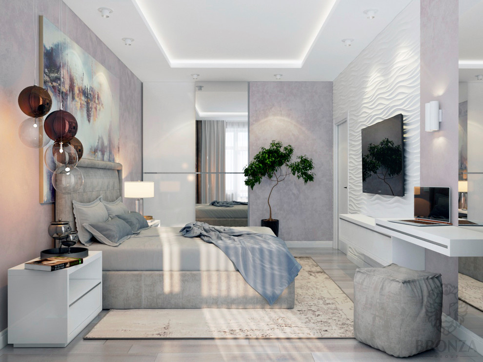 ДИЗАЙН-ПРОЕКТ "КОМСОМОЛЬСКИЙ"