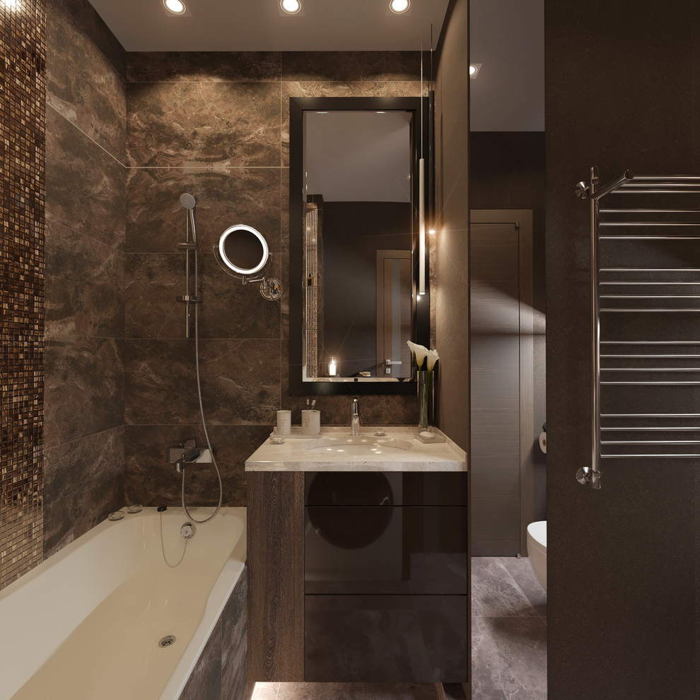 Шоколадная ванная