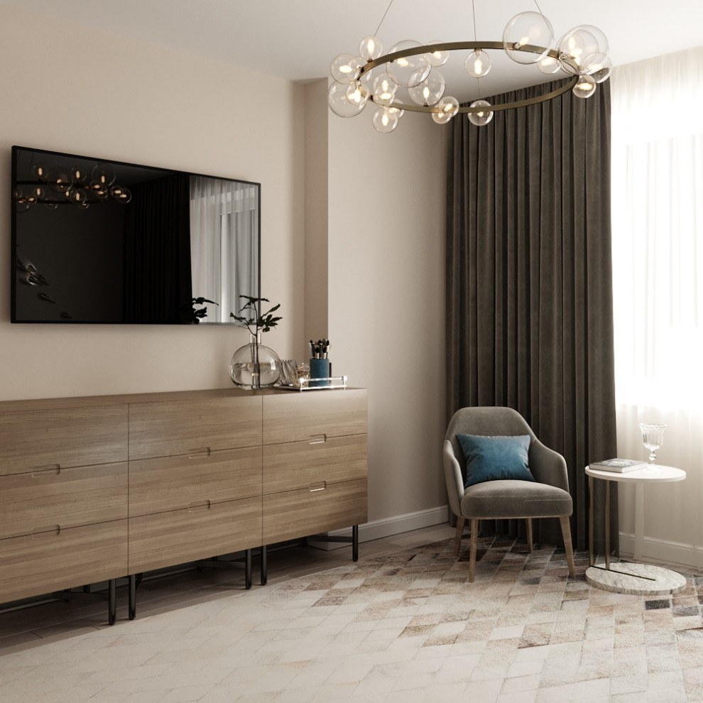 Квартира 108м2, г. Котельники, N2