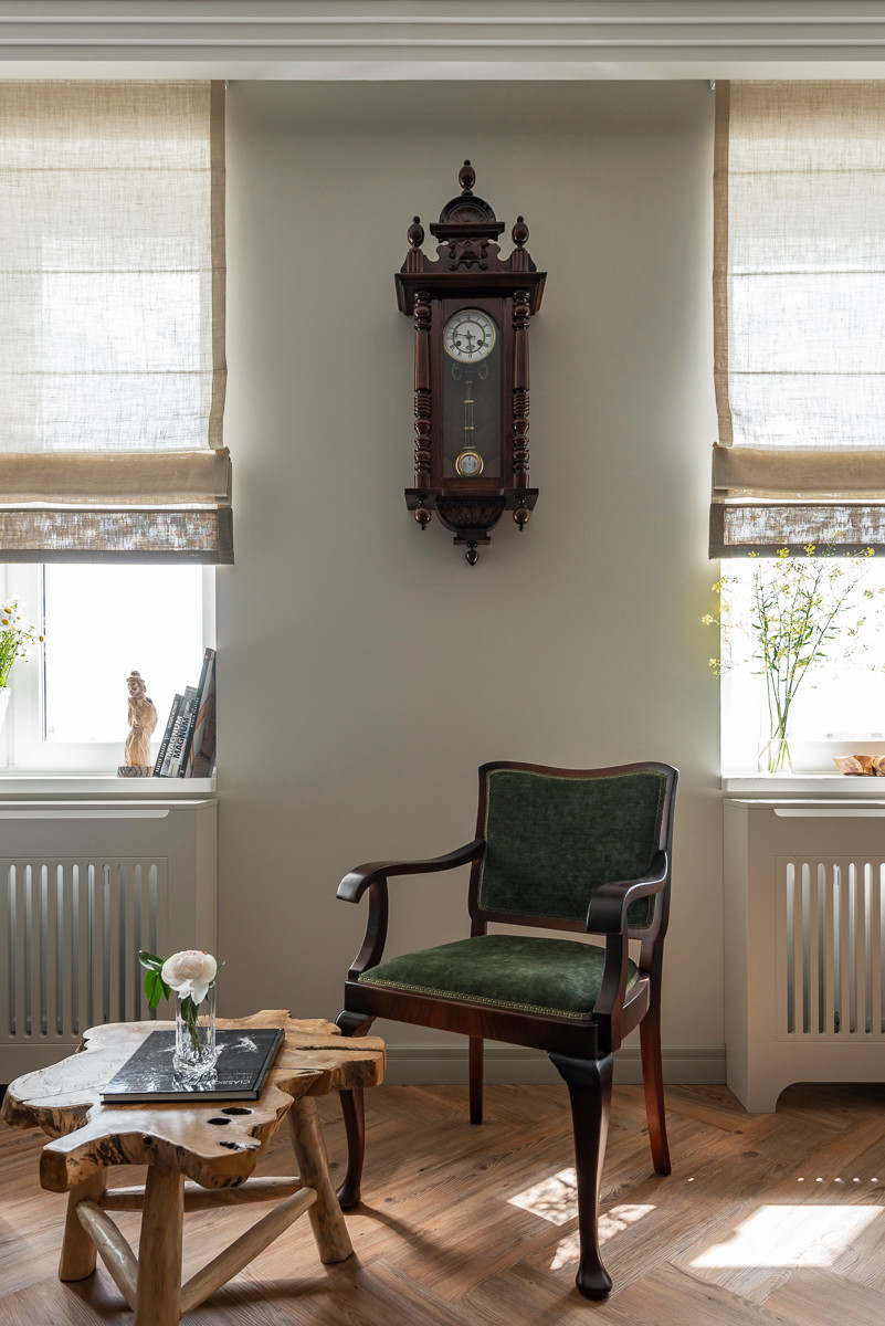 Houzz тур: Квартира в Челябинске для пары хирургов