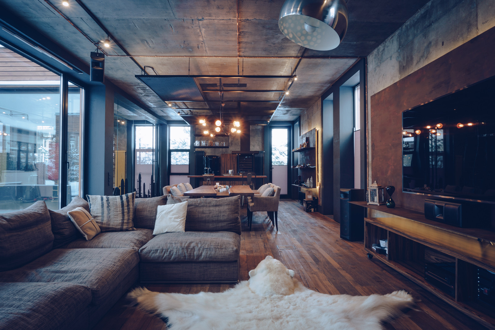 Гостевой дом в коттеджном поселке Монтевиль