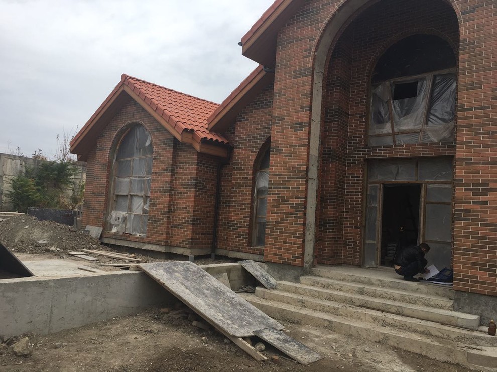 Частная резиденция в Симферополе