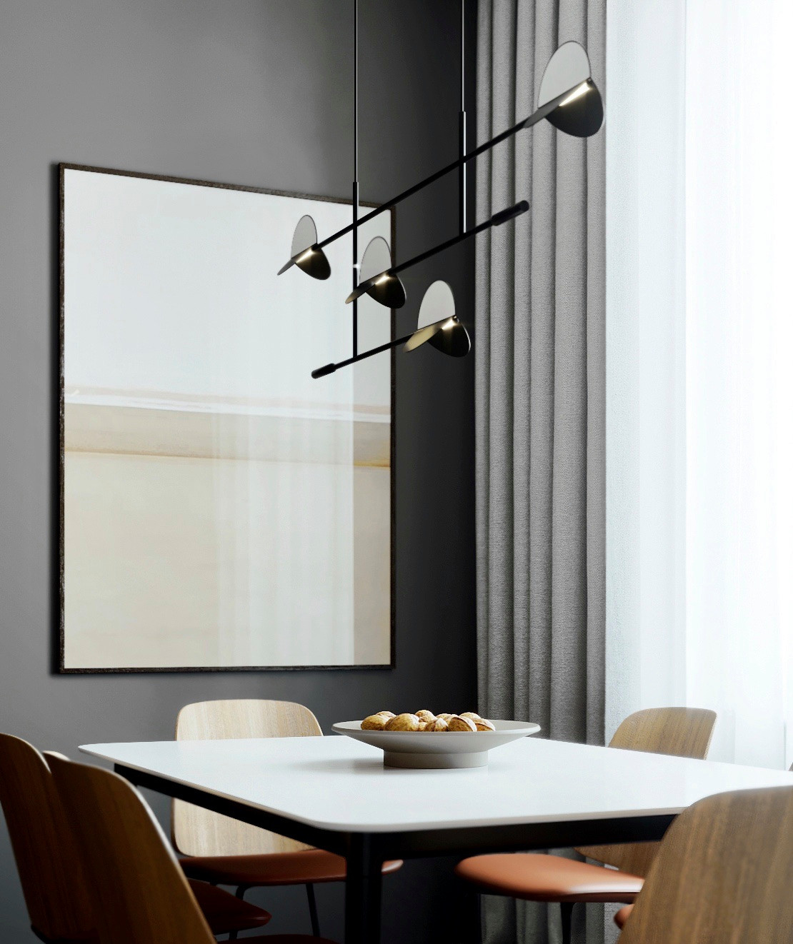 Обложка проекта: Квартира 120 м.кв. в Санкт-петербурге