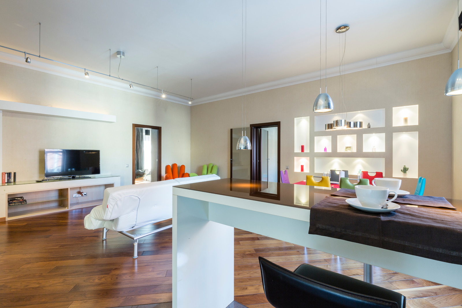 Квартира  на Моховой