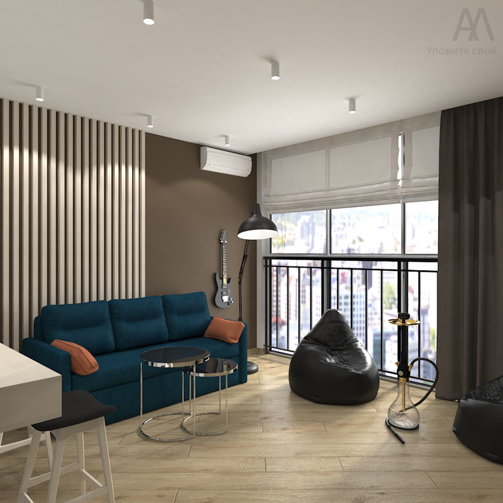 Студия лофт