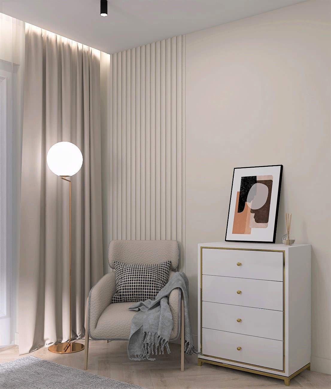 Квартира ЖК Чкалов