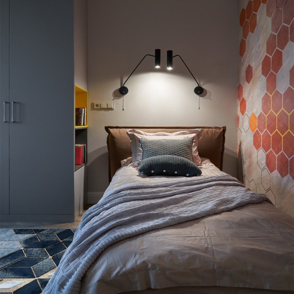 Мебель для ЖК «Макаровский» г.Екатеринбург