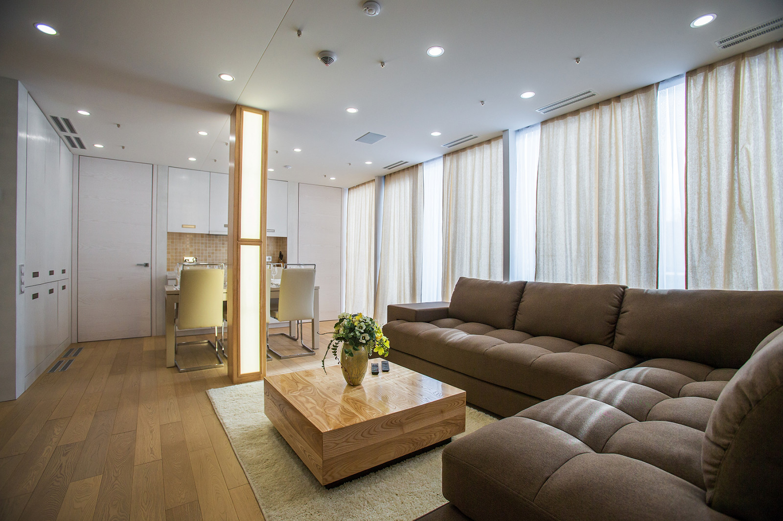 Эко-вилла LODGET