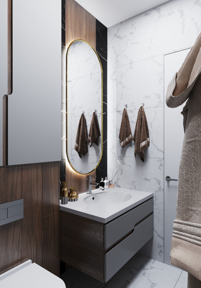 Дом 580м2 в коттеджном посёлке в МО