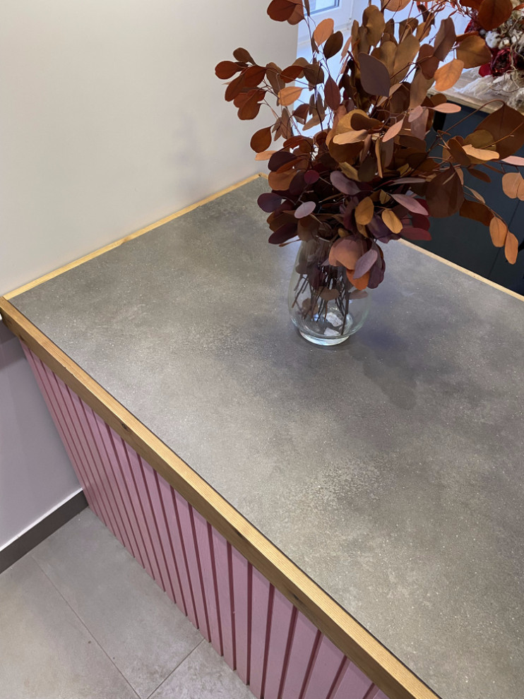 Реализованный проект цветочного бутика "Дари цветы"