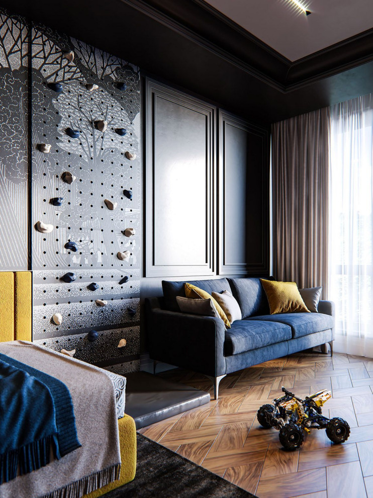 ЖК Barrin House 148 м2