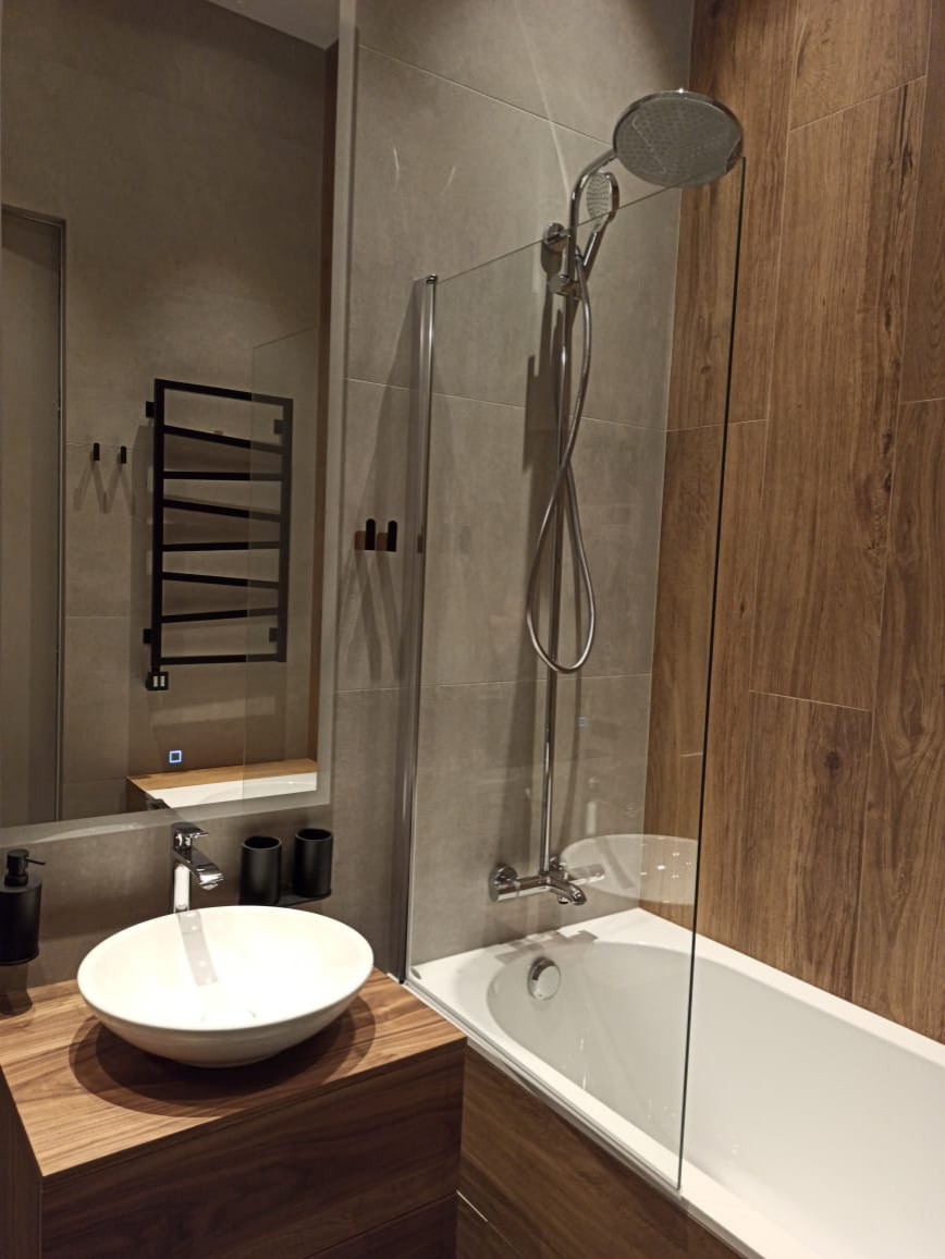 Ботанический сад Life / 120 m2