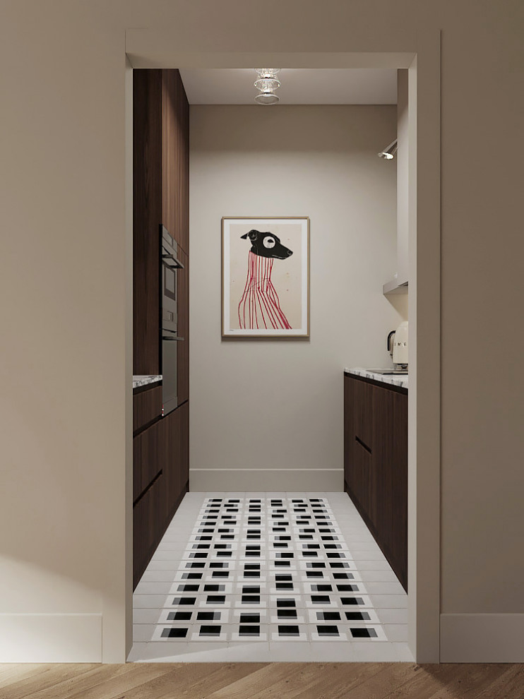 Европейская квартира