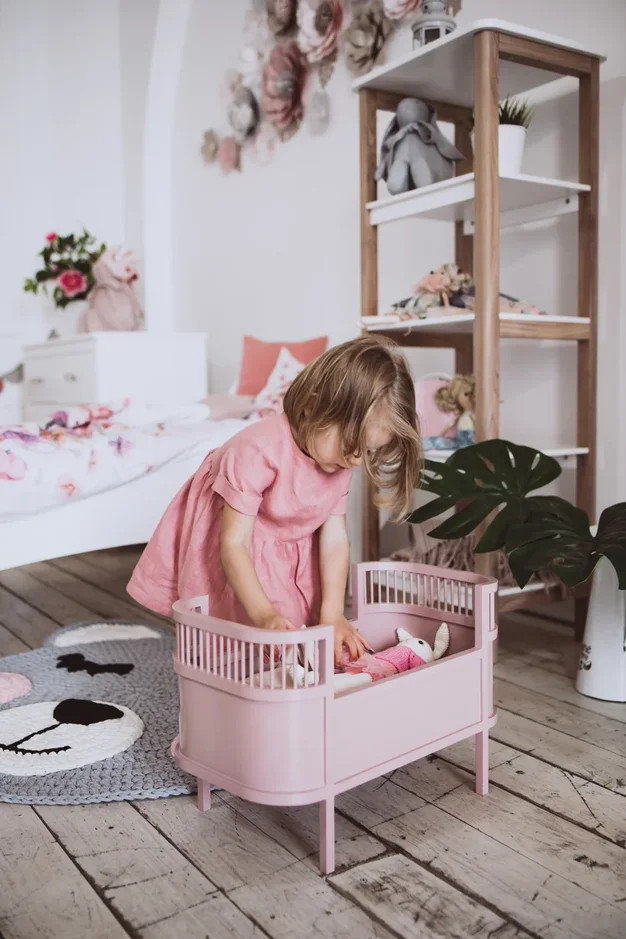 Оформление детской комнаты