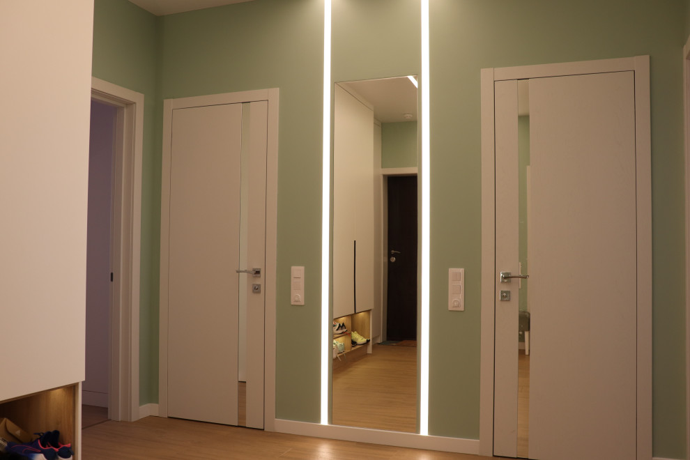 Wohnung 85 m2 (Appartmens 85 sq m) Kyiv Ukraine 2020-2021