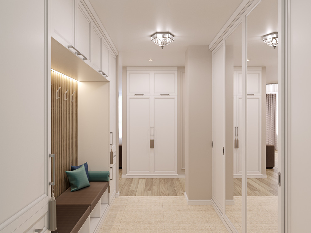 Квартира в ЖК "Бажовский Премиум"