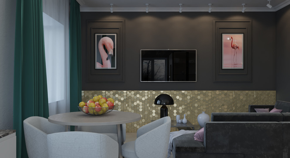 Современный дом