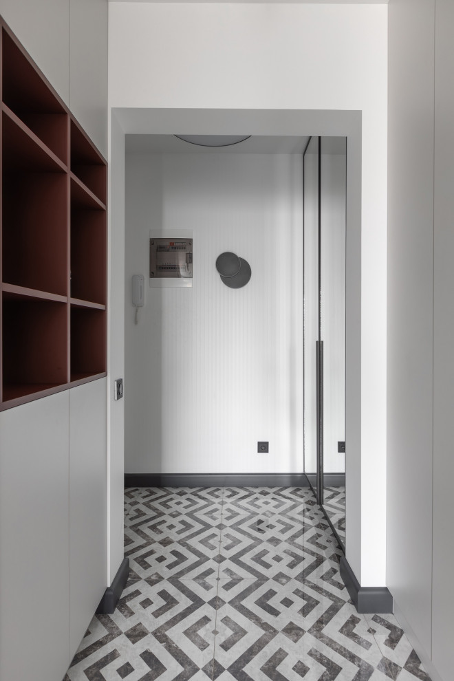 Дизайн и ремонт двухкомнатной квартиры 45 м2