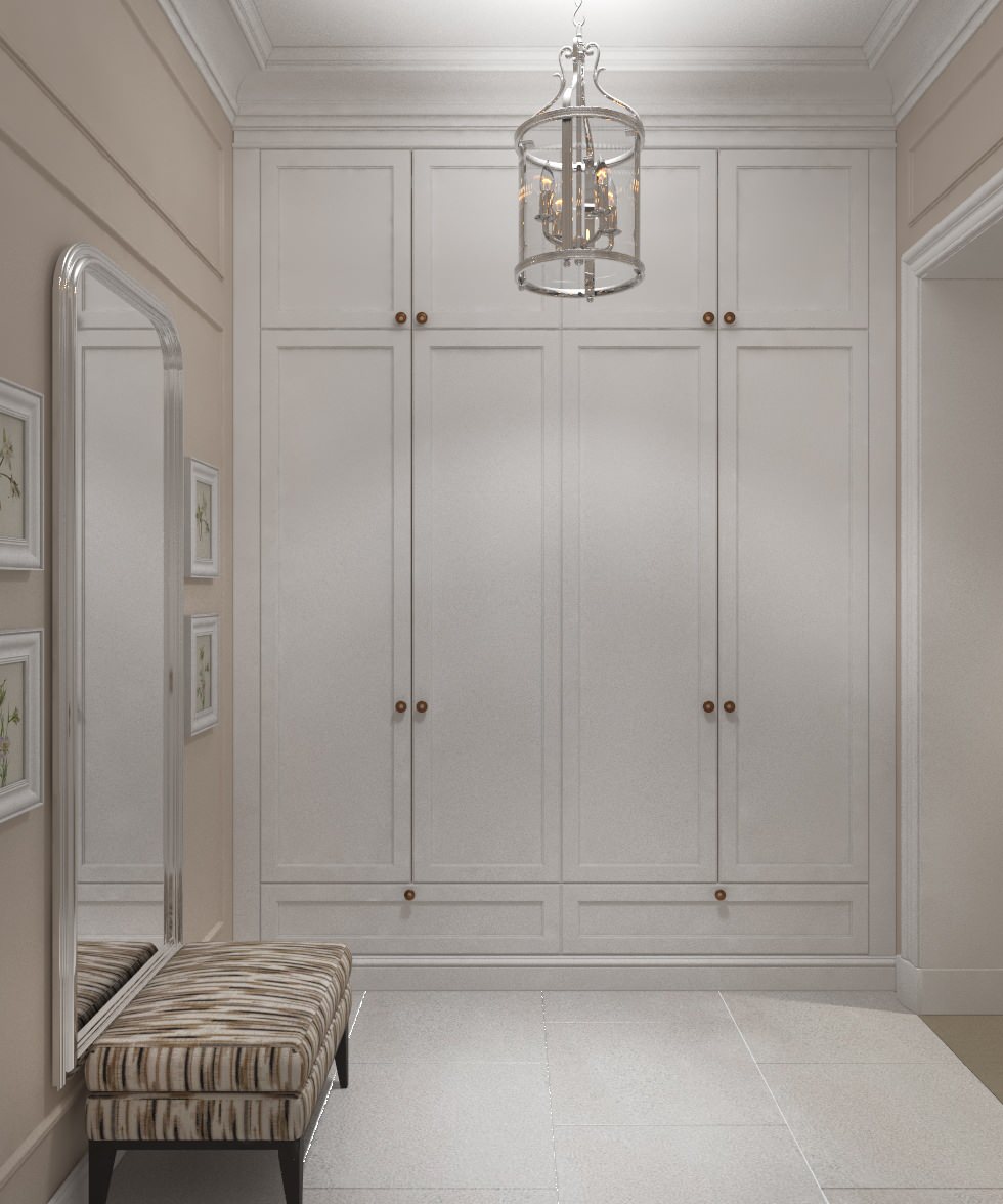 Сталинка на Ленинградском проспекте