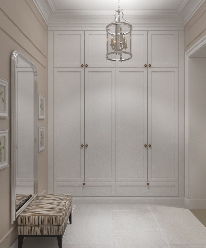 Сталинка на Ленинградском проспекте