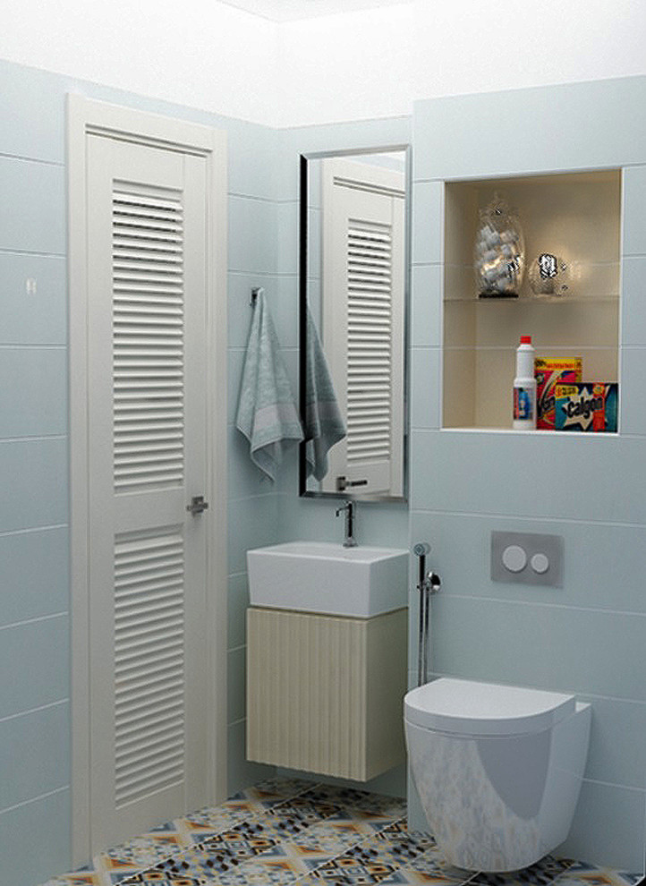 ЖК Финист 3-х комнатная квартира