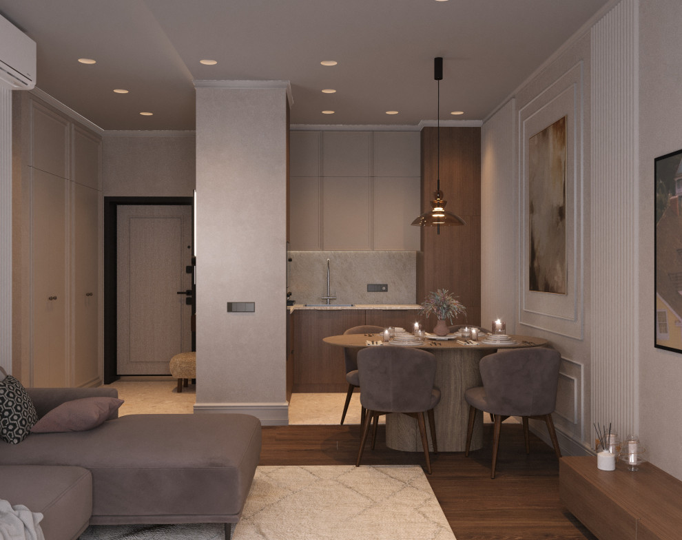 Тепло в деталях