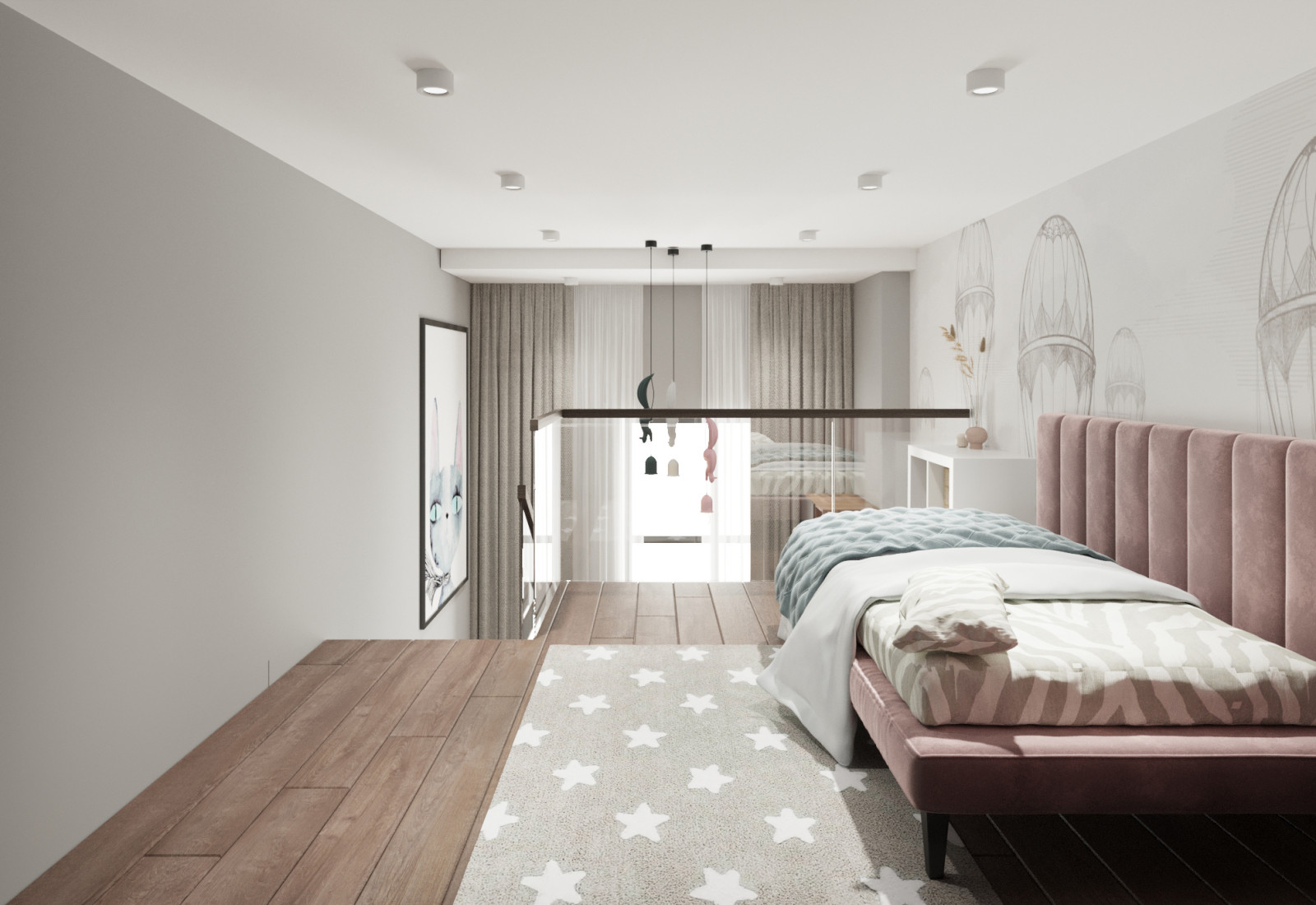 Дизайн интерьера квартиры в Москве