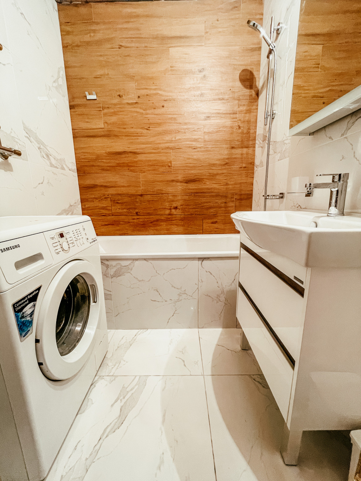 Обложка проекта: Ремонт ванной в Рублево