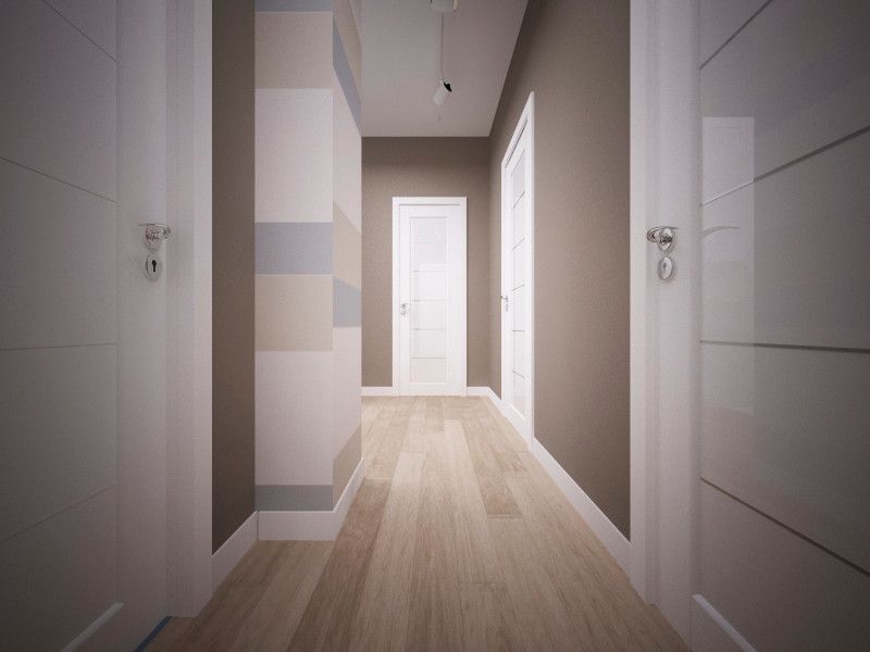 Квартира на Васильевском острове, 78м2