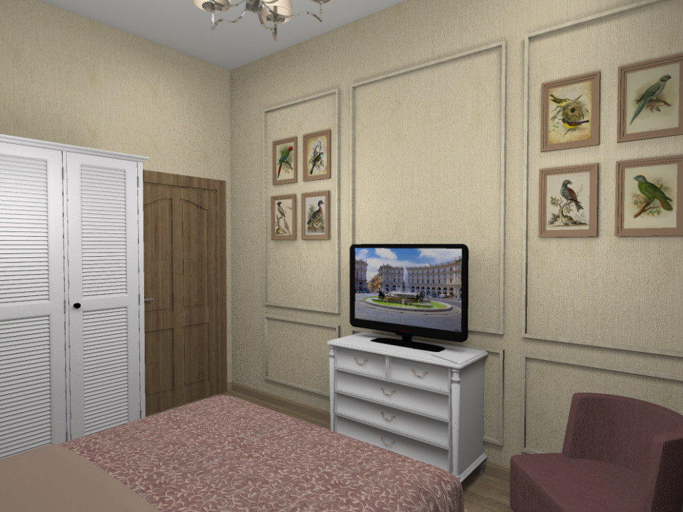 Загородный дом в Подмосковье