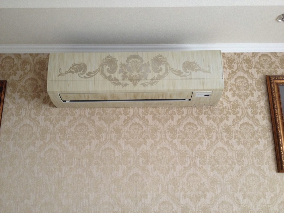 Обложка проекта: Роспись сплит системы.