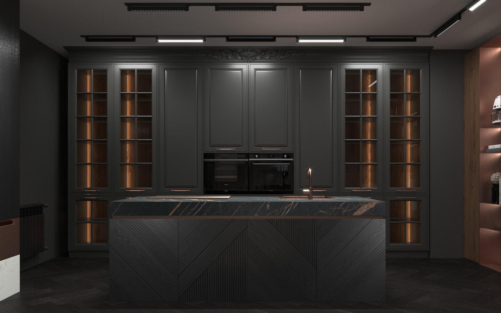 Showroom Giulia Novars