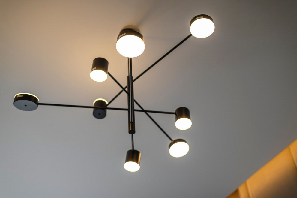 Капитальный ремонт квартиры в современном стиле