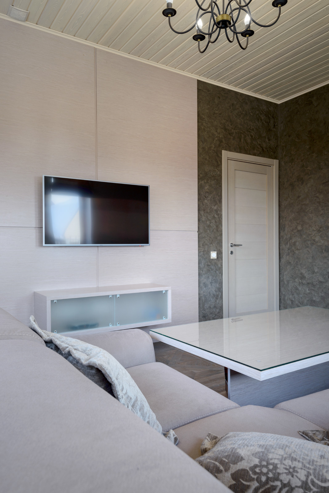 Загородный дом