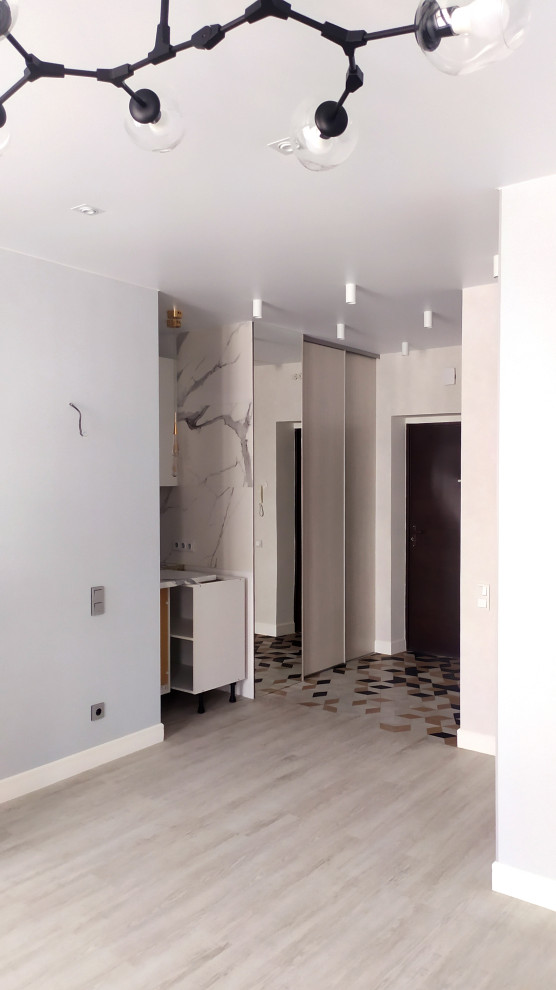 ЖК Притяжение, Алексеева, 34, Красноярск