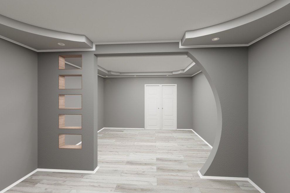 Обложка проекта: Квартира Александра Шмакова 24