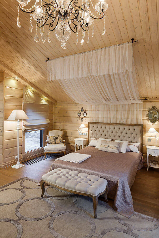 Загородный дом в посёлке "HONKA" на Медном озере, 450 м.кв.