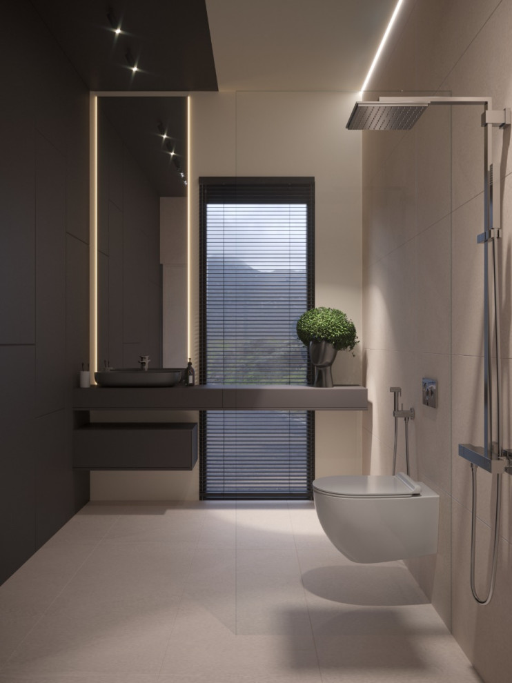 Интерьер villa Flora