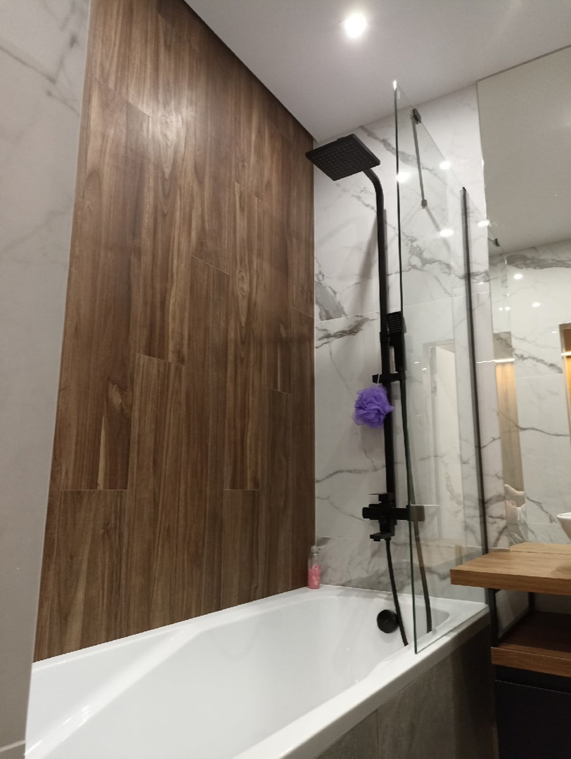 Современный ремонт однокомнатной квартиры в новостройке