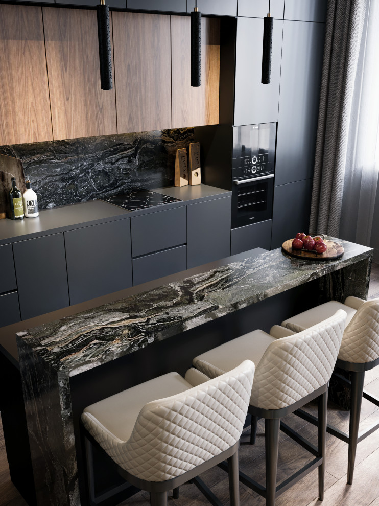 Апартаменты 130 кв.м.