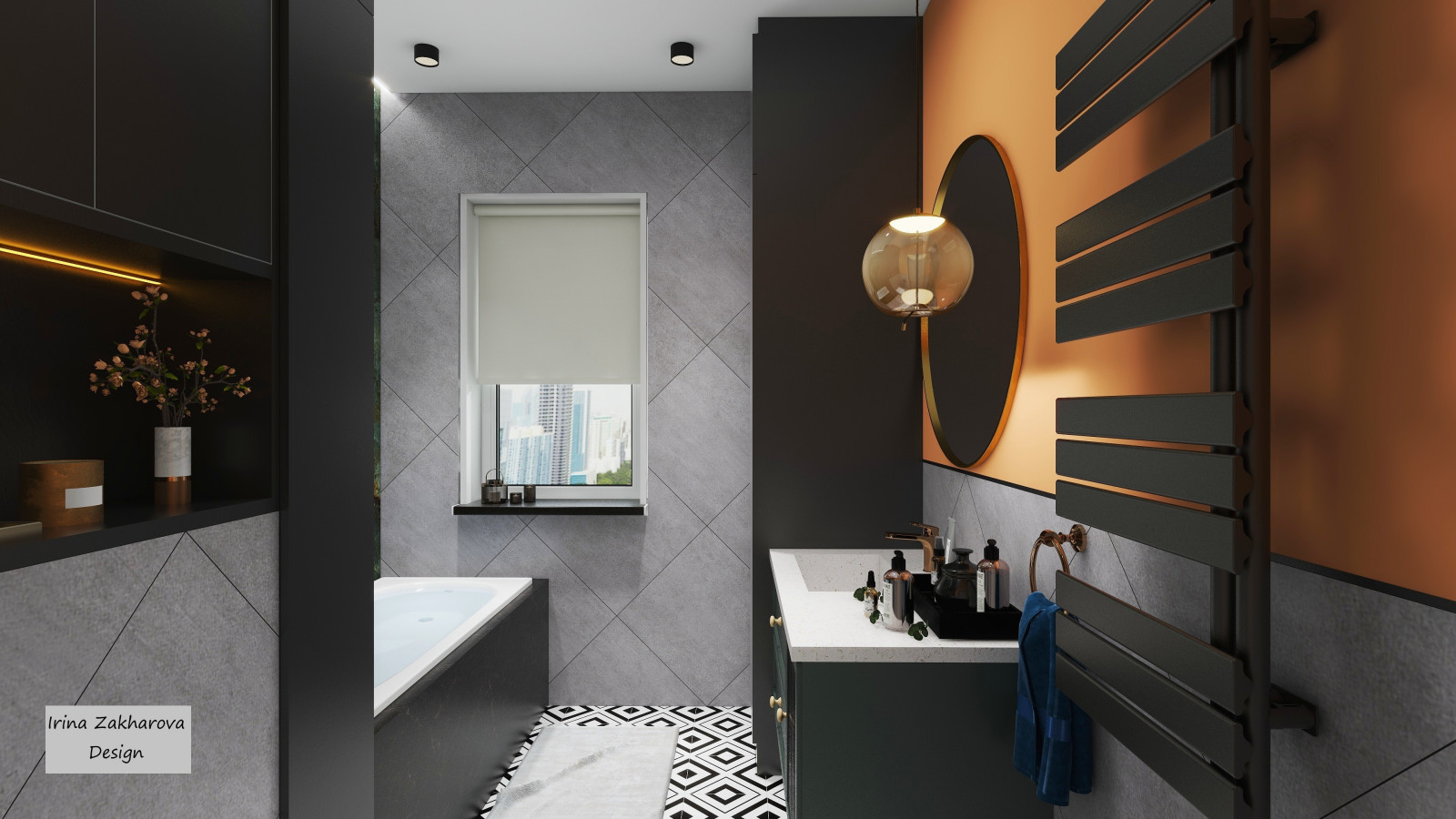 Обложка проекта: Санузел